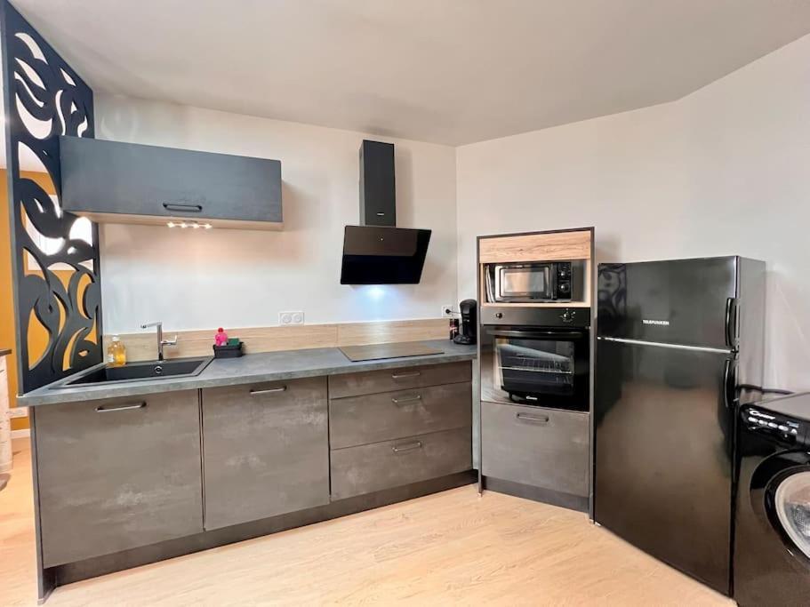 Maison La Feuilleraie N3-Standingmaison-Wifi-Proche Centre Ville-Property Rental Nm Fontenay-le-Comte Bagian luar foto