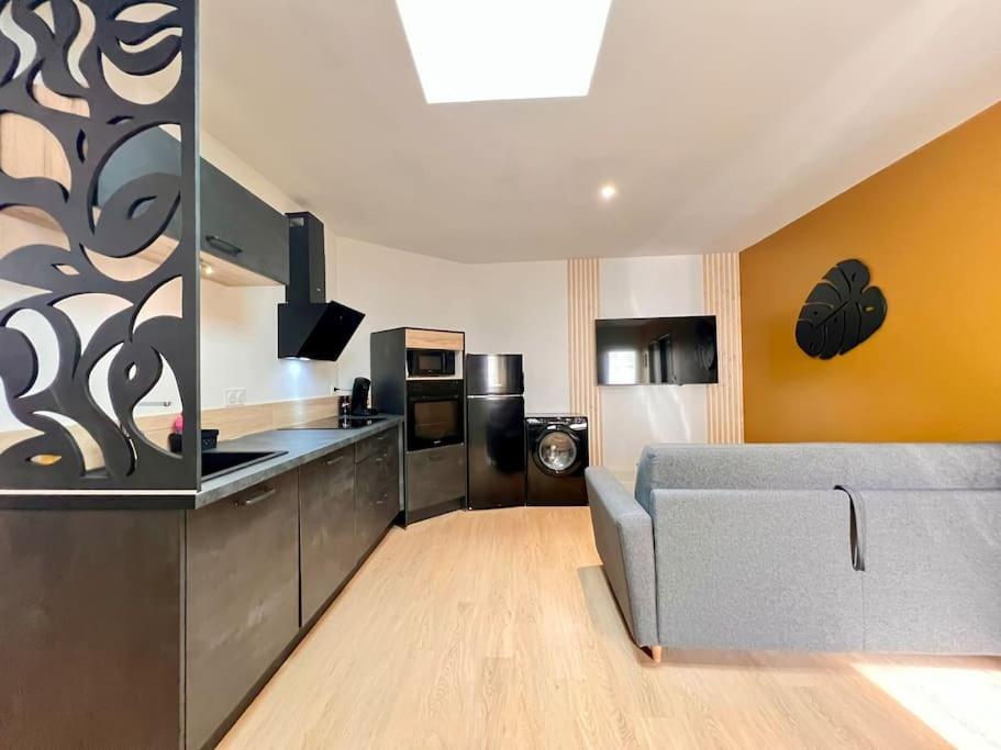 Maison La Feuilleraie N3-Standingmaison-Wifi-Proche Centre Ville-Property Rental Nm Fontenay-le-Comte Bagian luar foto