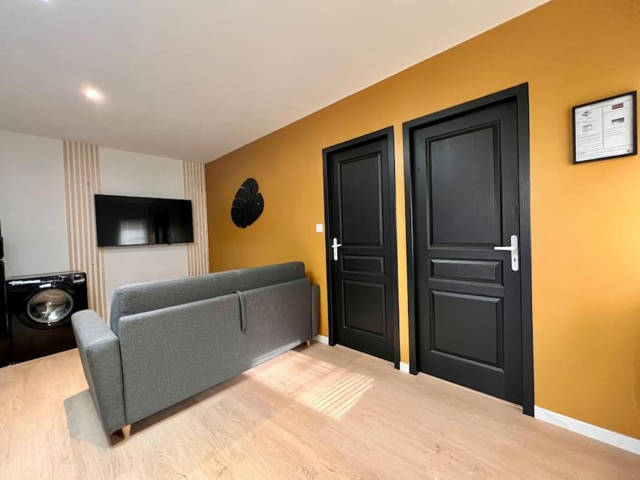Maison La Feuilleraie N3-Standingmaison-Wifi-Proche Centre Ville-Property Rental Nm Fontenay-le-Comte Bagian luar foto