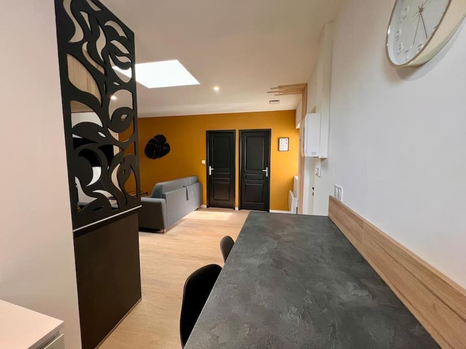 Maison La Feuilleraie N3-Standingmaison-Wifi-Proche Centre Ville-Property Rental Nm Fontenay-le-Comte Bagian luar foto