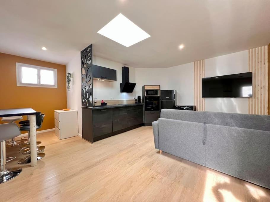 Maison La Feuilleraie N3-Standingmaison-Wifi-Proche Centre Ville-Property Rental Nm Fontenay-le-Comte Bagian luar foto