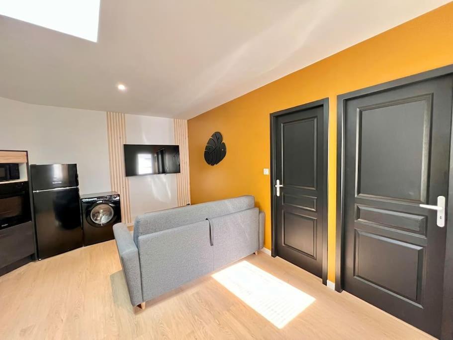 Maison La Feuilleraie N3-Standingmaison-Wifi-Proche Centre Ville-Property Rental Nm Fontenay-le-Comte Bagian luar foto
