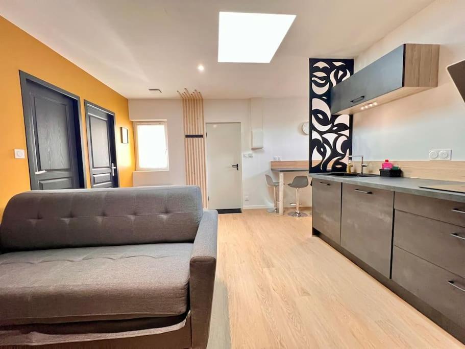 Maison La Feuilleraie N3-Standingmaison-Wifi-Proche Centre Ville-Property Rental Nm Fontenay-le-Comte Bagian luar foto