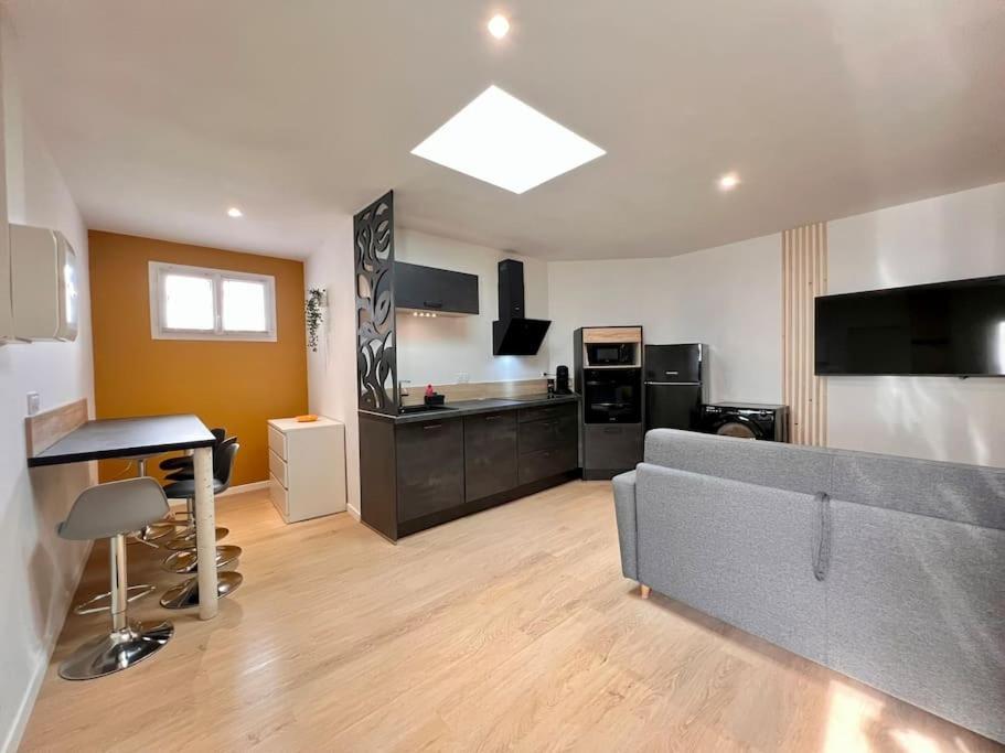 Maison La Feuilleraie N3-Standingmaison-Wifi-Proche Centre Ville-Property Rental Nm Fontenay-le-Comte Bagian luar foto