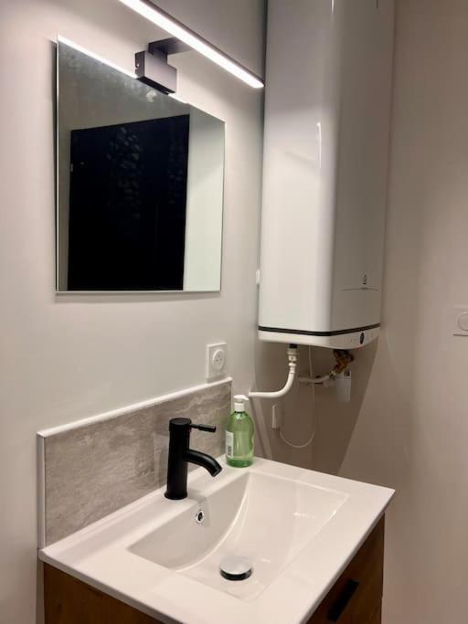 Maison La Feuilleraie N3-Standingmaison-Wifi-Proche Centre Ville-Property Rental Nm Fontenay-le-Comte Bagian luar foto