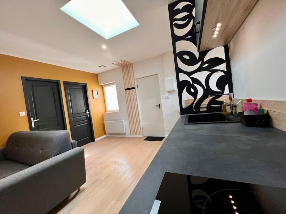 Maison La Feuilleraie N3-Standingmaison-Wifi-Proche Centre Ville-Property Rental Nm Fontenay-le-Comte Bagian luar foto