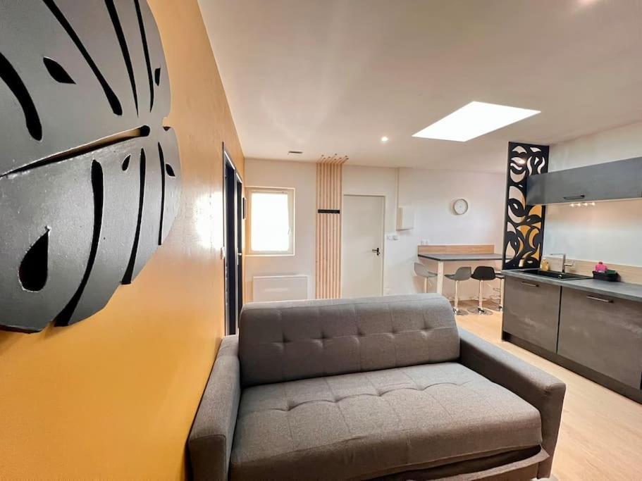 Maison La Feuilleraie N3-Standingmaison-Wifi-Proche Centre Ville-Property Rental Nm Fontenay-le-Comte Bagian luar foto