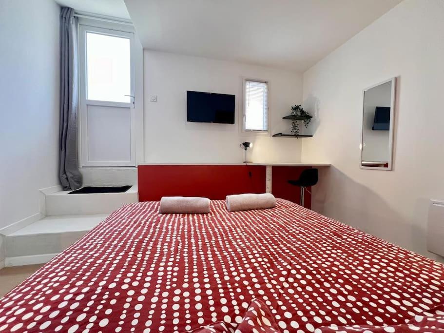 Maison La Feuilleraie N3-Standingmaison-Wifi-Proche Centre Ville-Property Rental Nm Fontenay-le-Comte Bagian luar foto